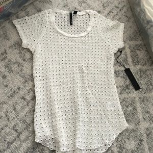 Brand New Joe’s Jeans Lindes Tee